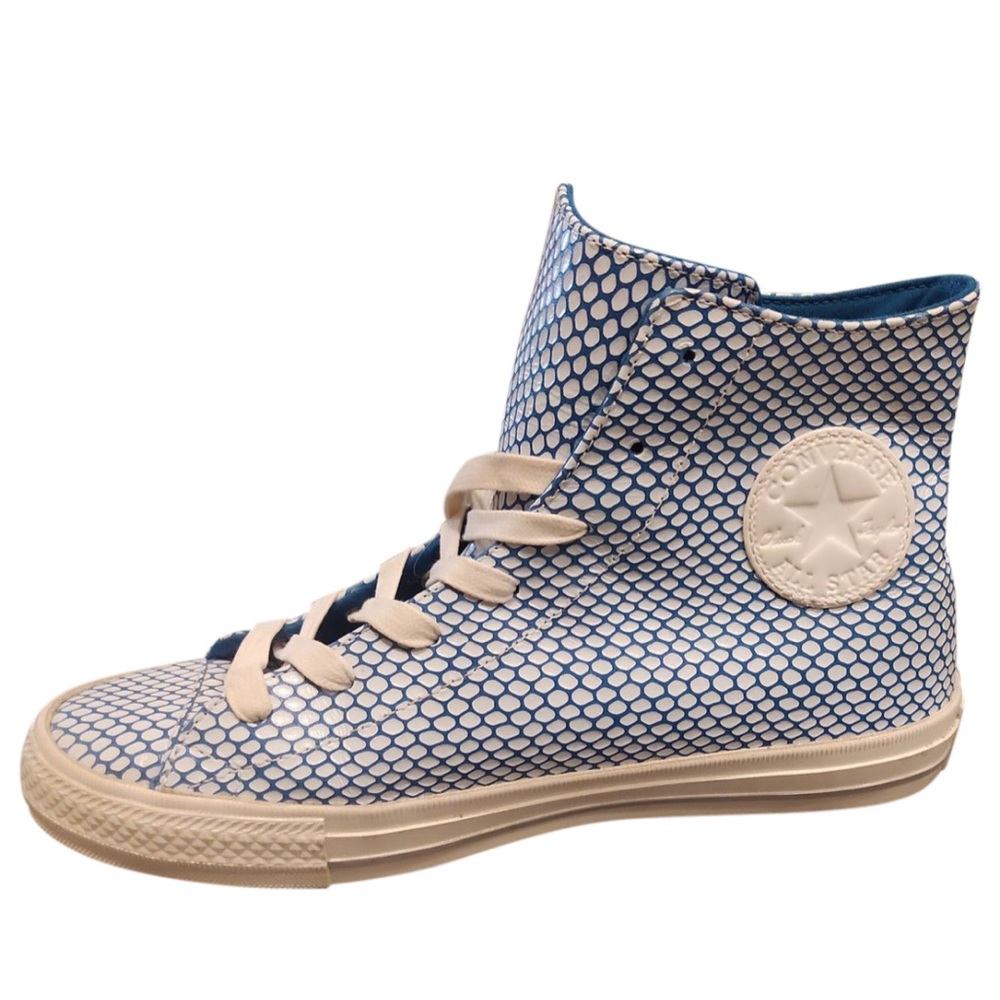 Converse All Star Hi Top Leather